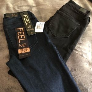 2 pair bundle - Back to school jeans - it’s a steal !!
